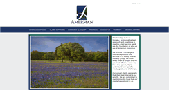Desktop Screenshot of amermaninsurance.com
